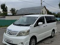 Toyota Alphard 2006 годаүшін4 500 000 тг. в Шымкент