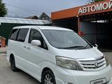 Toyota Alphard 2006 годаүшін4 500 000 тг. в Шымкент – фото 5