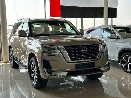 Nissan Patrol 2023 года за 41 990 000 тг. в Астана