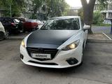 Mazda 3 2014 года за 5 900 000 тг. в Алматы – фото 3