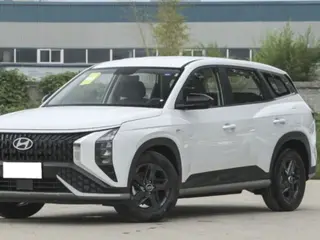 Hyundai Mufasa, 2024
