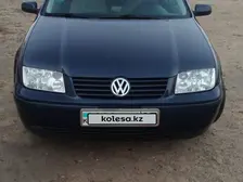Volkswagen Jetta, 2001