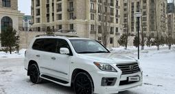 Lexus LX 570 2011 годаүшін19 900 000 тг. в Астана – фото 2