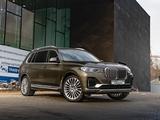 BMW X7 2021 года за 43 900 000 тг. в Астана – фото 2