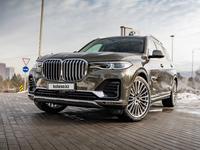 BMW X7 2021 года за 43 900 000 тг. в Астана