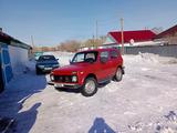 ВАЗ (Lada) Lada 2121 1995 года за 1 000 000 тг. в Атбасар – фото 2