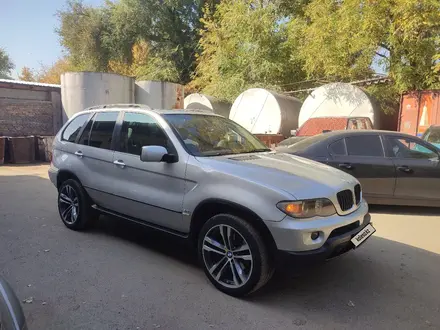 BMW X5 2004 года за 6 800 000 тг. в Алматы – фото 15