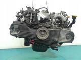 Мотор subaru EJ (Субару) (ДВС АКП МКП/Двигатель) за 277 000 тг. в Алматы – фото 3