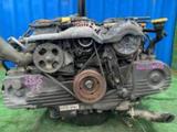 Мотор subaru EJ (Субару) (ДВС АКП МКП/Двигатель) за 277 000 тг. в Алматы – фото 4