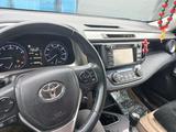 Toyota RAV4 2018 годаүшін12 993 000 тг. в Уральск – фото 5