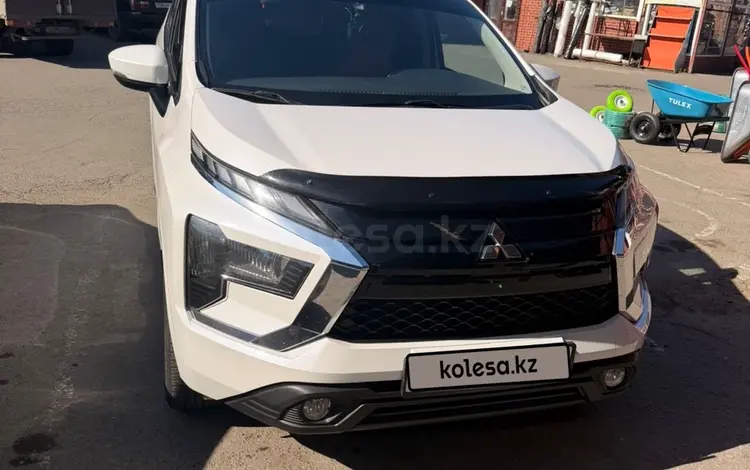 Mitsubishi Xpander 2024 годаүшін11 000 000 тг. в Петропавловск
