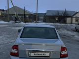 ВАЗ (Lada) Priora 2170 2007 годаүшін1 400 000 тг. в Уральск – фото 4