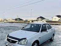 ВАЗ (Lada) Priora 2170 2007 годаfor1 400 000 тг. в Уральск