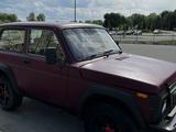 ВАЗ (Lada) Lada 2121 2002 года за 1 400 000 тг. в Усть-Каменогорск