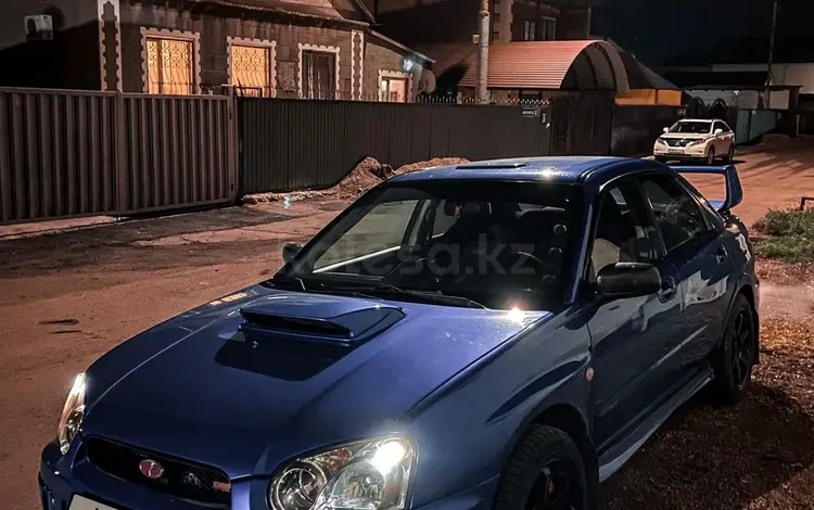 Subaru Impreza 2005 года за 9 500 000 тг. в Жезказган