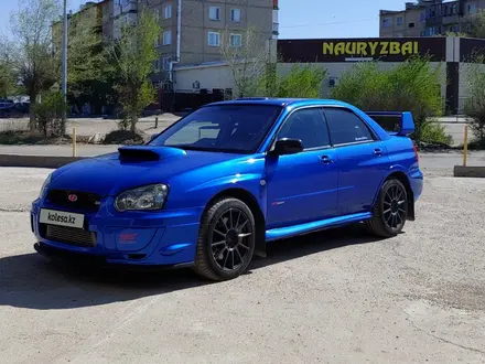 Subaru Impreza 2005 года за 9 500 000 тг. в Жезказган – фото 24