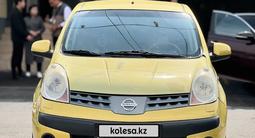 Nissan Note 2007 годаүшін3 900 000 тг. в Шымкент – фото 2