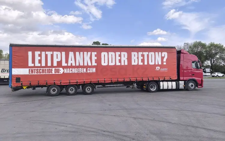 Volvo  FH 2008 года за 24 000 000 тг. в Жаркент