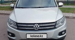 Volkswagen Tiguan 2013 годаfor6 999 990 тг. в Астана