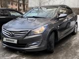 Hyundai Accent 2016 годаүшін5 900 000 тг. в Алматы