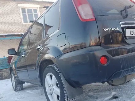 Nissan X-Trail 2004 года за 4 200 000 тг. в Алматы – фото 4