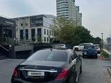 Mercedes-Benz S 350 2015 года за 19 000 000 тг. в Алматы – фото 5