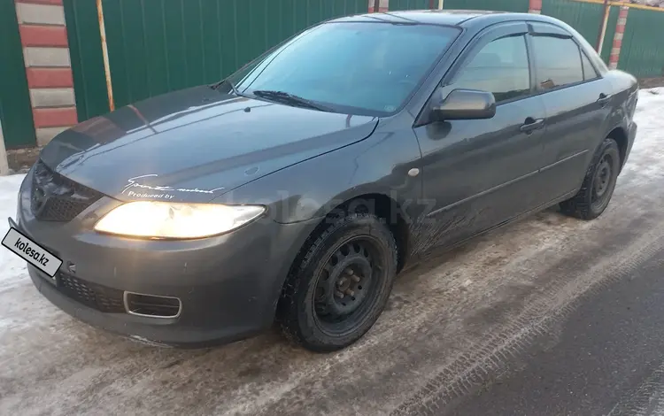 Mazda 6 2006 года за 1 900 000 тг. в Алматы