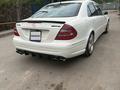 Mercedes-Benz E 55 AMG 2005 годаүшін8 800 000 тг. в Алматы – фото 4