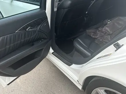 Mercedes-Benz E 55 AMG 2005 года за 8 800 000 тг. в Алматы – фото 11