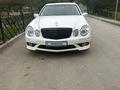 Mercedes-Benz E 55 AMG 2005 годаүшін8 800 000 тг. в Алматы – фото 3