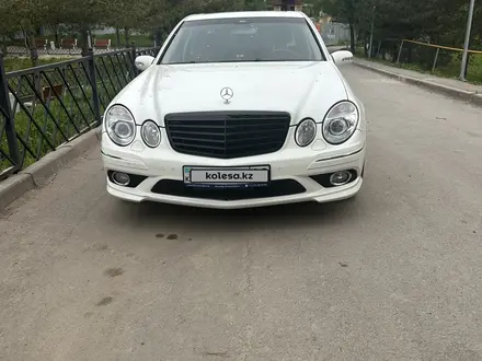 Mercedes-Benz E 55 AMG 2005 года за 8 800 000 тг. в Алматы – фото 3