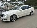 Mercedes-Benz E 55 AMG 2005 годаүшін8 800 000 тг. в Алматы – фото 2