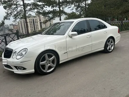 Mercedes-Benz E 55 AMG 2005 года за 8 800 000 тг. в Алматы – фото 2