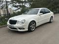 Mercedes-Benz E 55 AMG 2005 годаүшін8 800 000 тг. в Алматы
