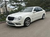 Mercedes-Benz E 55 AMG 2005 годаүшін8 800 000 тг. в Алматы