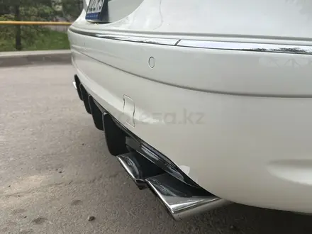 Mercedes-Benz E 55 AMG 2005 года за 8 800 000 тг. в Алматы – фото 6