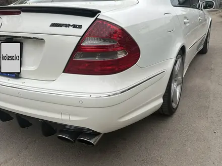 Mercedes-Benz E 55 AMG 2005 года за 8 800 000 тг. в Алматы – фото 5