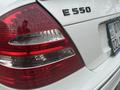 Mercedes-Benz E 55 AMG 2005 годаүшін8 800 000 тг. в Алматы – фото 8