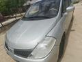 Nissan Tiida 2007 года за 3 400 000 тг. в Актау
