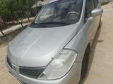 Nissan Tiida 2007 года за 3 400 000 тг. в Актау