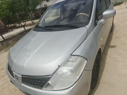 Nissan Tiida 2007 года за 3 400 000 тг. в Актау