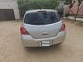 Nissan Tiida 2007 года за 3 400 000 тг. в Актау – фото 5