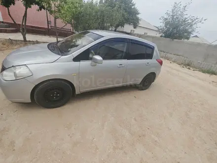 Nissan Tiida 2007 года за 3 400 000 тг. в Актау – фото 8