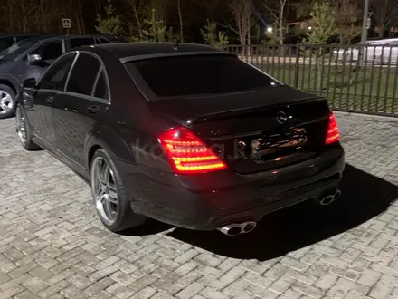 Mercedes-Benz S 500 2006 года за 5 500 000 тг. в Алматы – фото 4