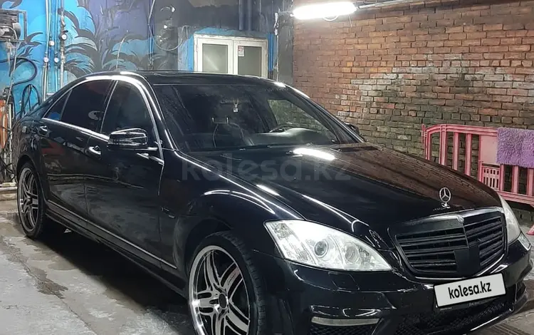 Mercedes-Benz S 500 2006 годаүшін5 500 000 тг. в Алматы