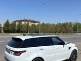 Land Rover Range Rover Sport 2018 годаүшін40 000 000 тг. в Астана – фото 4