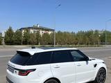 Land Rover Range Rover Sport 2018 года за 40 000 000 тг. в Астана – фото 4