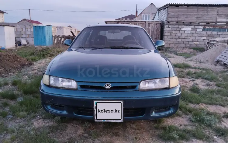 Mazda 626 1993 года за 1 300 000 тг. в Кокшетау