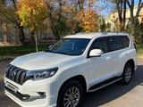 Toyota Land Cruiser Prado 2019 года за 25 500 000 тг. в Тараз – фото 4