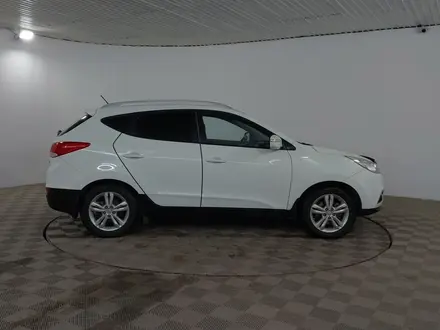 Hyundai Tucson 2011 года за 6 490 000 тг. в Шымкент – фото 4